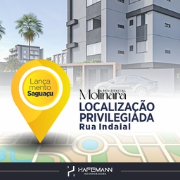 Apartamento de 2 quartos, 60m² no bairro Saguaçu, em Joinville | Eu Corretor