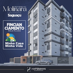 Apartamento de 2 quartos, 60m² no bairro Saguaçu, em Joinville | Eu Corretor