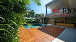 Casa de Condomínio de 5 quartos, 850m² no bairro Barra da Tijuca, em Rio de Janeiro | Eu Corretor