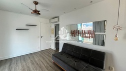 Apartamento de 1 quarto, 52m² no bairro Pompéia, em Santos | Eu Corretor