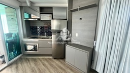 Apartamento de 1 quarto, 52m² no bairro Pompéia, em Santos | Eu Corretor