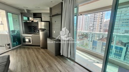 Apartamento de 1 quarto, 52m² no bairro Pompéia, em Santos | Eu Corretor
